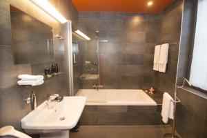 Bagno di Hotel Moon