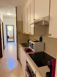 Kuchnia lub aneks kuchenny w obiekcie Chianciano Lettings