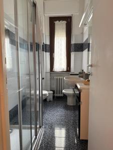 Łazienka w obiekcie Chianciano Lettings