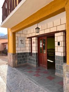Η πρόσοψη ή η είσοδος του Hotel La Herencia