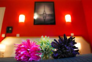Fotografie z fotogalerie ubytování Hotel Audran v Paříži