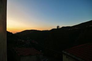 Príroda v okolí farmy