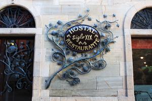 Fotografie z fotogalerie ubytování Hostal Siglo XIX v destinaci Cacabelos