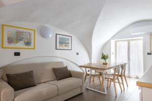 Posedenie v ubytovaní Palazzo Marletta Duomo Apartment