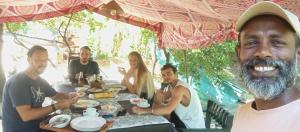 Hosté ubytování Jungle Cabin - Bundala