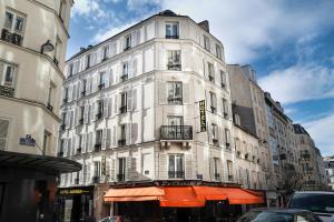 Photo de la galerie de l'établissement Hotel Audran, à Paris