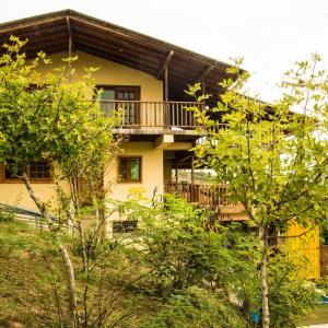 Zahrada ubytování Casa Giuseppe