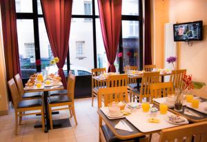 Photo de la galerie de l'établissement Hotel Audran, à Paris