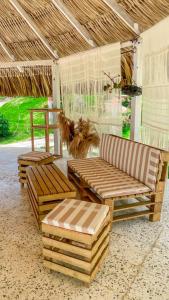 Fotografie z fotogalerie ubytování Habitación Bernabé v destinaci Palomino + 6 fotografií