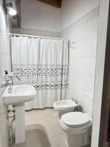 Ένα μπάνιο στο Los Perales