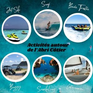 Fotografie z fotogalerie ubytování L'abri côtier v destinaci Port-Louis