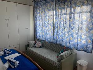 Posteľ alebo postele v izbe v ubytovaní Borgo Vignale