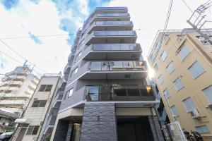 Hoone, kus apartement asub