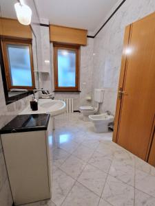 Vannituba majutusasutuses Iris B&B Verona