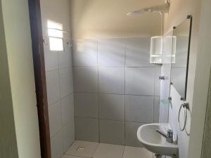 Bilik mandi di Nirvana Pipa