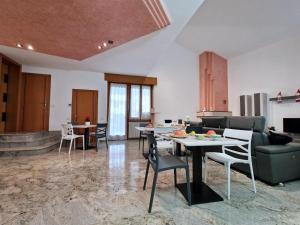 Kuchyň nebo kuchyňský kout v ubytování Iris B&B Verona