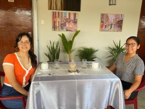 Foto dalla galleria di Hotel Begonias a Chiclayo Altre 11 foto