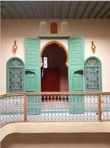 Fotografie z fotogalerie ubytování Riad el Medina v destinaci Rabat