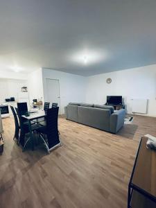 Area soggiorno di Location Appartement T3#1