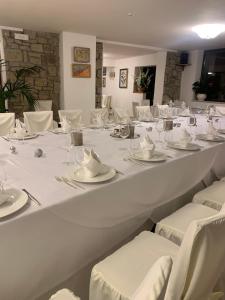 Ресторан / где поесть в Hotel Rosmarina