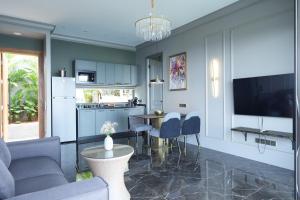Nhà bếp/bếp nhỏ tại SO Paradise,New, Luxury, Full sunset,sea view