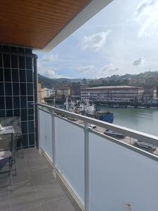 Ảnh trong thư viện ảnh của Orio San Sebastian 4 habitaciones plazas ở Orio