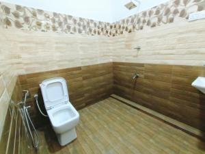 Koupelna v ubytování Hotel Sanhida Polonnaruwa