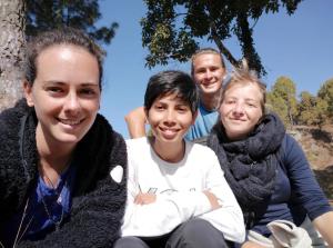 Majutusasutuse YogStay Homestay in Kathmandu külastajad