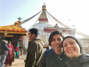 Majutusasutuse YogStay Homestay in Kathmandu külastajad