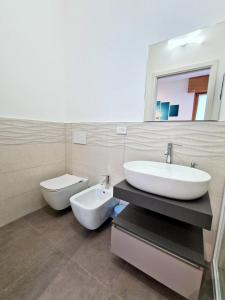 Vannituba majutusasutuses Iris B&B Verona