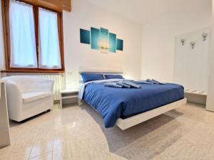 Voodi või voodid majutusasutuse Iris B&B Verona toas