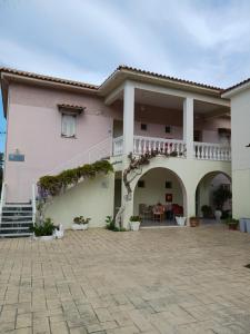 The building in which Az apartmant is located