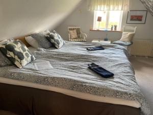 Postel nebo postele na pokoji v ubytování Sanddala Bed & Breakfast