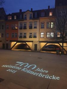 Fotografie z fotogalerie ubytování Zimmervermietung Dalberg v destinaci Erfurt