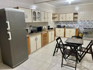 Cucina o angolo cottura di O casarão rota da praia