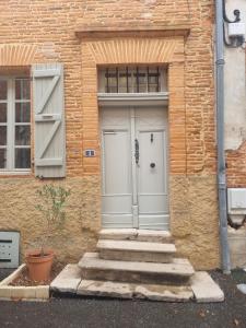 chambres d'hotes Le 1891的门面或入口