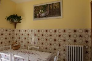 Posezení v ubytování B&B L'Edera + 9 fotografií