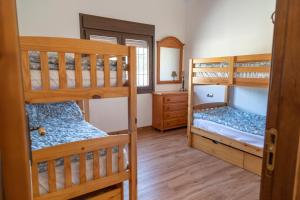 Postel nebo postele na pokoji v ubytování Cortijo el viejo + 47 fotografií