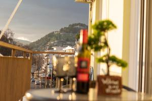 Γενική θέα στο βουνό ή θέα στο βουνό από  αυτό το διαμέρισμα