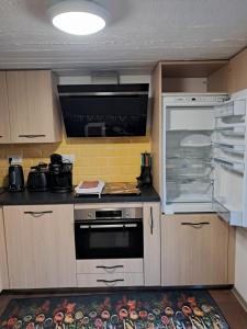 Dapur atau dapur kecil di Serenite