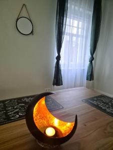 Φωτογραφία από το άλμπουμ του Gehobene FeWo in historischer Villa an der Therme,Parkplatz inklusive σε Bad Ems