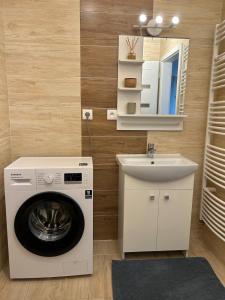 Fotografie z fotogalerie ubytování Samorin XBS view apartman plus parking v destinaci Šamorín