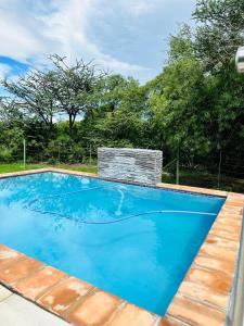 Bazén v ubytování Kings View Exclusive Villas (KVEV) nebo v jeho okolí