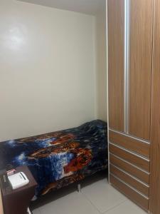 Postel nebo postele na pokoji v ubytování Hospeday