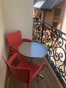 Khu vực ghế ngồi tại Sneža 5 +1 ảnh