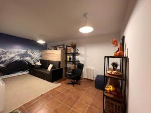 Μια τηλεόραση ή/και κέντρο ψυχαγωγίας στο Luxury Housing in Formigal