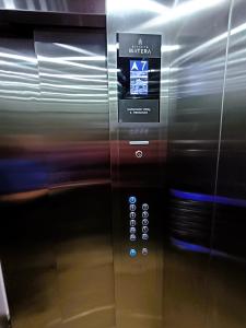 Mynd úr myndasafni af Basento Deluxe Apartment with parking pool gym padel í Irapuato