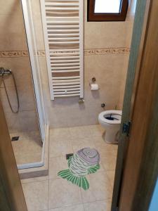 Phòng tắm tại Sneža