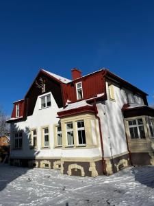 Hoone, kus apartement asub
