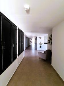 Mynd úr myndasafni af Basento Deluxe Apartment with parking pool gym padel í Irapuato